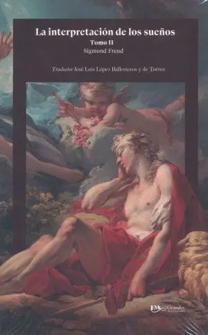 LA INTERPRETACION DE LOS SUEÑOS / VOL. 2