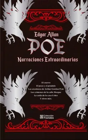 EDGAR ALLAN POE (NARRACIONES EXTRAORDINARIAS)