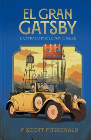 EL GRAN GATSBY