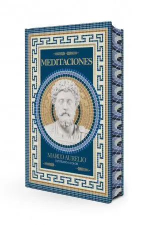 MEDITACIONES / PD. ( EDICION CON CANTOS PINTADOS )