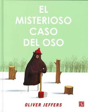 MISTERIOSO CASO DEL OSO