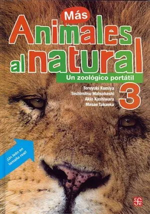 ANIMALES AL NATURAL 3. UN ZOOLÓGICO PORTÁTIL