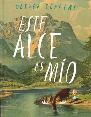 ESTE ALCE ES MÍO