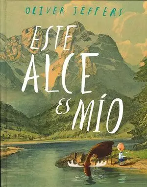 ESTE ALCE ES MÍO