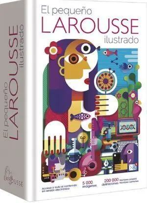 EL PEQUEÑO LAROUSSE ILUSTRADO
