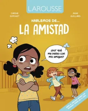 HABLEMOS DE... LA AMISTAD
