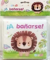 AQUALIBROS: ¡A BAÑARSE! BFDAR0764