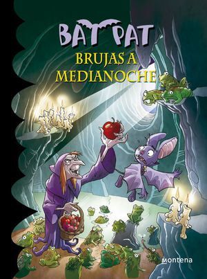 BAT PAT 2: BRUJAS A MEDIANOCHE