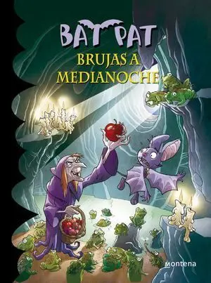 BAT PAT 2: BRUJAS A MEDIANOCHE