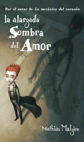 ALARGADA SOMBRA DEL AMOR, LA