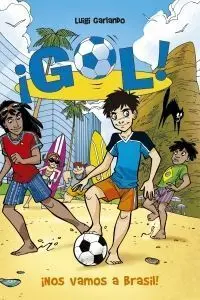 GOL 2: ¡NOS VAMOS A BRASIL!