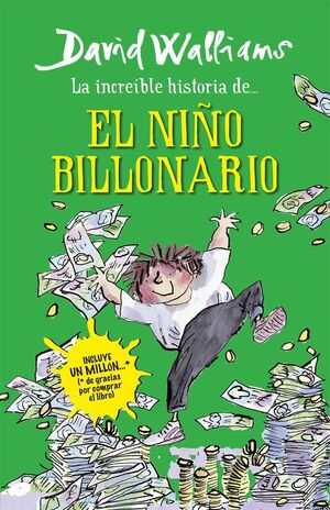 INCREÍBLE HISTORIA DEL NIÑO BILLONARIO, LA