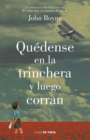 *QUÉDENSE EN LA TRINCHERA Y LUEGO CORRAN