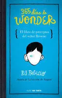 WONDER. 365 DÍAS DE WONDER.