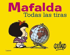 MAFALDA TODAS LAS TIRAS