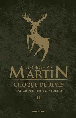 JUEGO DE TRONOS 2: CHOQUE DE REYES (CANCION DE HIELO Y FUEGO)