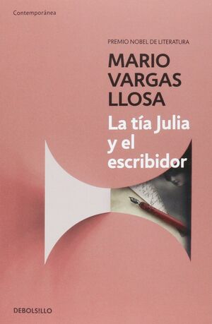 TIA JULIA Y EL ESCRIBIDOR