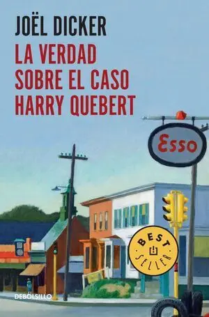 VERDAD SOBRE EL CASO HARRY QUEBERT, LA