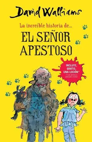 INCREIBLE HISTORIA DEL SEÑOR APESTOSO, LA
