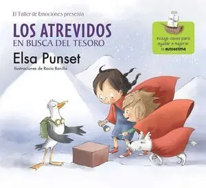 ATREVIDOS EN BUSCA DEL TESORO