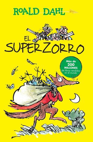 SUPERZORRO, EL