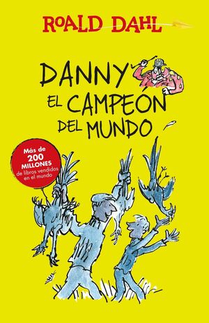 DANY Y EL CAMPEON DEL MUNDO