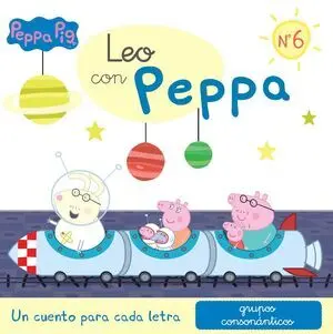 LEO CON PEPPA 6