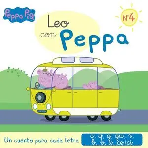 LEO CON PEPPA 4