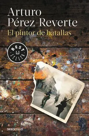 PINTOR DE BATALLAS