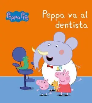 PEPPA VA AL DENTISTA