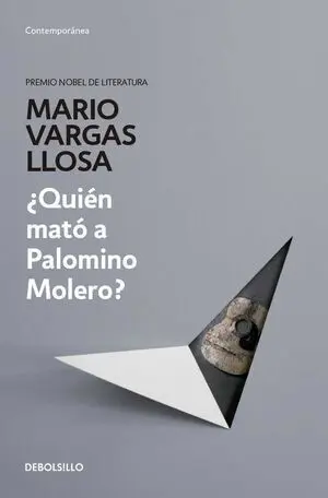 ¿QUIÉN MATÓ A PALOMINO MOLERO?