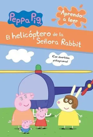 HELICOPTERO DE LA SEÑORA RABBIT, EL