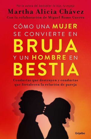COMO UNA MUJER SE CONVIERTE EN BRUJA Y UN HOMBRE EN BESTIA