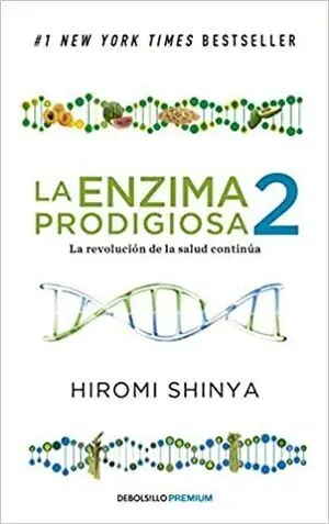 * ENZIMA PRODIGIOSA 2