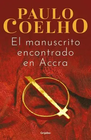MANUSCRITO ENCONTRADO EN ACCRA
