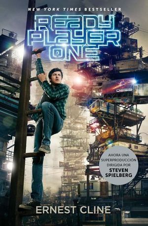 READY PLAYER ONE (EDICIÓN PELÍCULA)