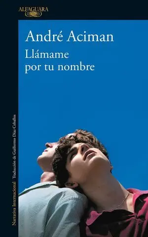 LLÁMAME POR TU NOMBRE