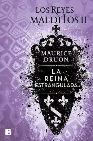 REINA ESTRANGULADA (LOS REYES MALDITOS 2)