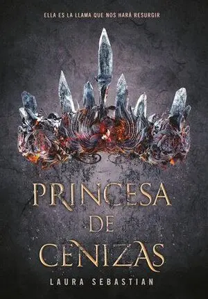 PRINCESA DE CENIZAS 1: PRINCESA DE CENIZAS