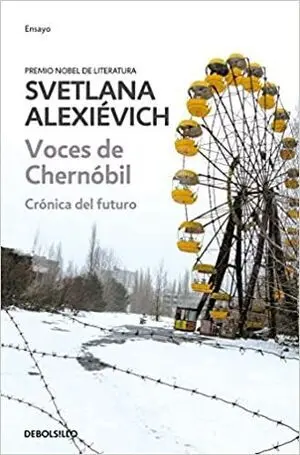 VOCES DE CHERNOBIL