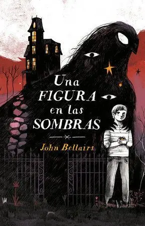 LOS CASOS DE LEWIS BARNAVELT 2: FIGURA EN LAS SOMBRAS