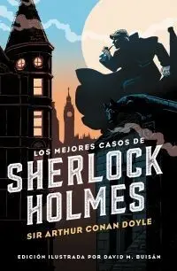 MEJORES CASOS DE SHERLOCK HOLMES
