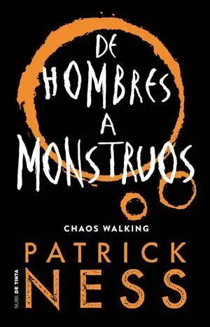 DE HOMBRES A MONSTRUOS.
