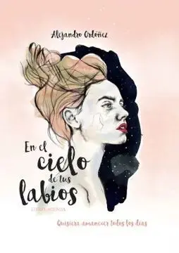EN EL CIELO DE TUS LABIOS LIBRO- AGENDA