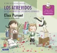 ATREVIDOS Y EL CONCURSO DE LAS IDEAS GENIALES, LOS