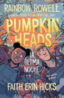 PUMPKINHEADS (ESPAÑOL)