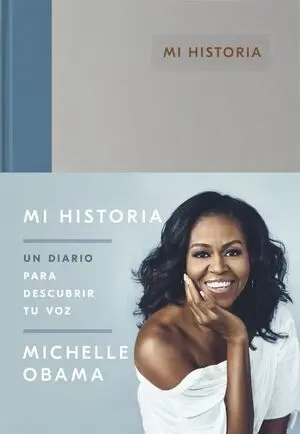 * MI HISTORIA. UN DIARIO PARA DESCUBRIR TU VOZ