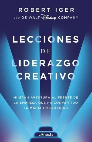 LECCIONES DE LIDERAZGO CREATIVO