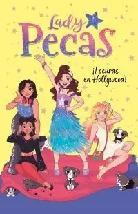 LADY PECAS 3: LOCURAS EN HOLLYWOOD