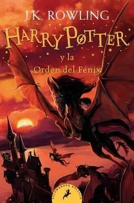 HARRY POTTER 5: LA ORDEN DEL FÉNIX (MEXICO 2020)